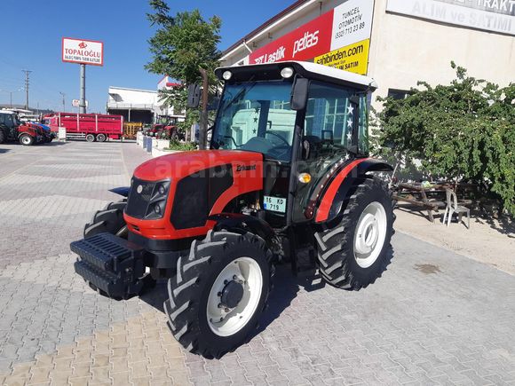 Erkunt 70T - 2010 model