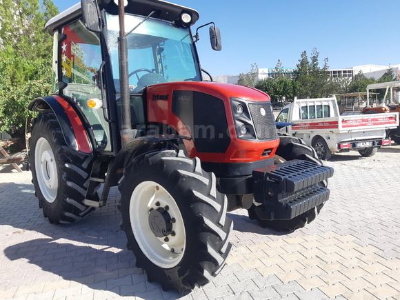 Erkunt 70T - 2010 model