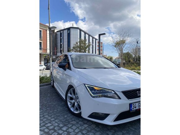 Sahibinden Seat Leon 1.6 TDI CR Style 2015 Model 