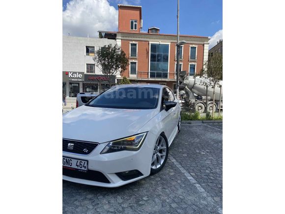 Sahibinden Seat Leon 1.6 TDI CR Style 2015 Model 