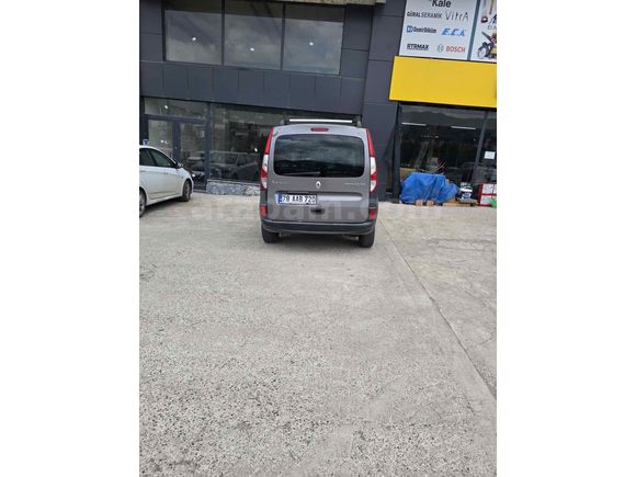 Sahibinden Renault Kangoo Multix 1.5 dCi Extreme 2017 Model 
