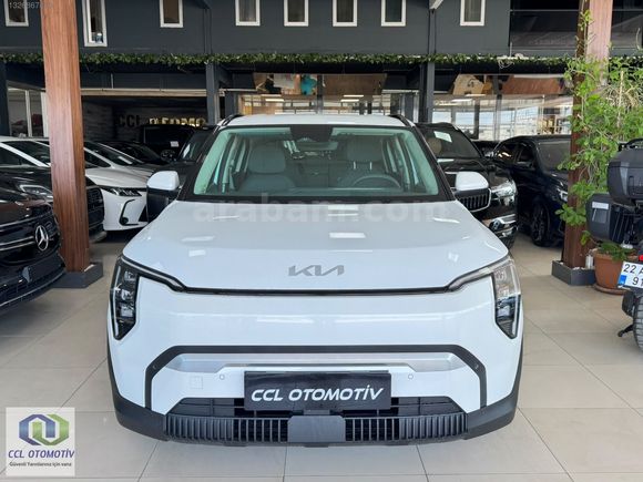 2026 KİA EV3 ELEGANCE LONG RANGE CCL A.Ş'DEN