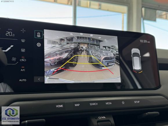 2026 KİA EV3 ELEGANCE LONG RANGE CCL A.Ş'DEN