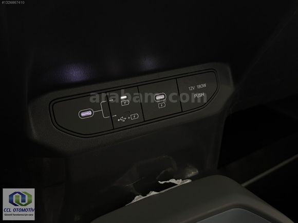 2026 KİA EV3 ELEGANCE LONG RANGE CCL A.Ş'DEN