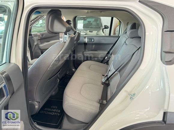 2026 KİA EV3 ELEGANCE LONG RANGE CCL A.Ş'DEN