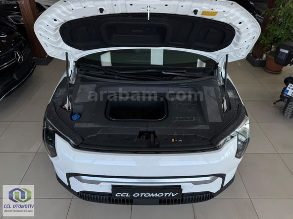 2026 KİA EV3 ELEGANCE LONG RANGE CCL A.Ş'DEN