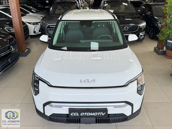 2026 KİA EV3 ELEGANCE LONG RANGE CCL A.Ş'DEN