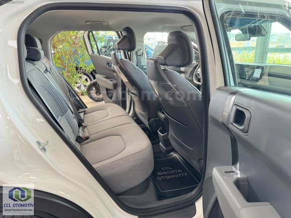 2026 KİA EV3 ELEGANCE LONG RANGE CCL A.Ş'DEN
