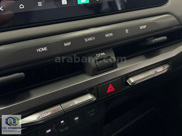 2026 KİA EV3 ELEGANCE LONG RANGE CCL A.Ş'DEN