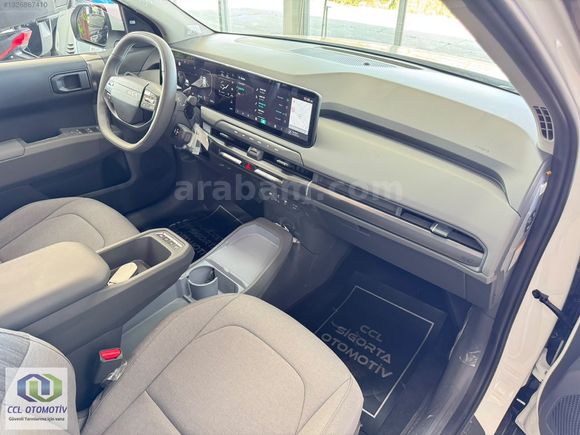 2026 KİA EV3 ELEGANCE LONG RANGE CCL A.Ş'DEN
