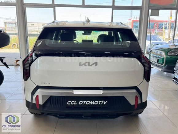 2026 KİA EV3 ELEGANCE LONG RANGE CCL A.Ş'DEN