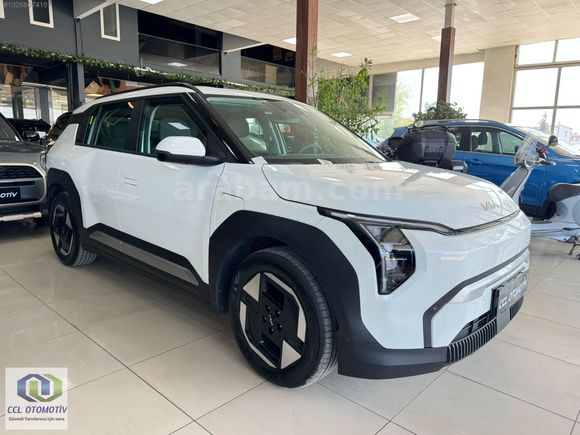 2026 KİA EV3 ELEGANCE LONG RANGE CCL A.Ş'DEN