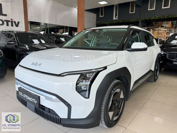2026 KİA EV3 ELEGANCE LONG RANGE CCL A.Ş'DEN
