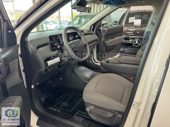 2026 KİA EV3 ELEGANCE LONG RANGE CCL A.Ş'DEN