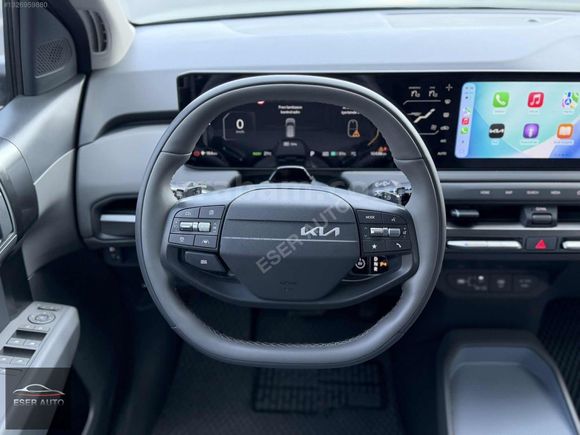 HATASIZ 2025 KİA EV3 ELEGANCE 16 BİN KİLOMETRE