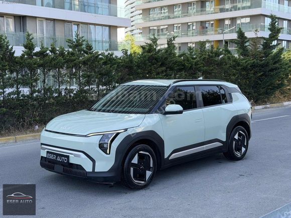 HATASIZ 2025 KİA EV3 ELEGANCE 16 BİN KİLOMETRE