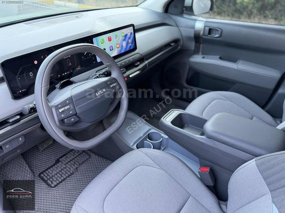 HATASIZ 2025 KİA EV3 ELEGANCE 16 BİN KİLOMETRE