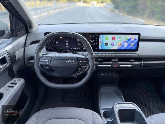 HATASIZ 2025 KİA EV3 ELEGANCE 16 BİN KİLOMETRE