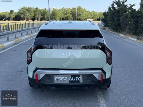 HATASIZ 2025 KİA EV3 ELEGANCE 16 BİN KİLOMETRE