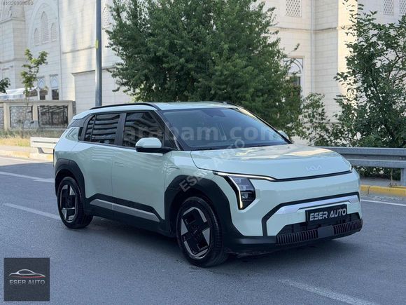 HATASIZ 2025 KİA EV3 ELEGANCE 16 BİN KİLOMETRE