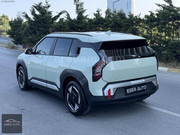 HATASIZ 2025 KİA EV3 ELEGANCE 16 BİN KİLOMETRE