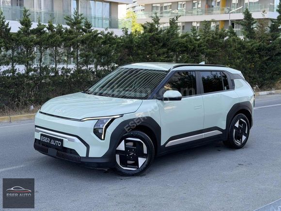 HATASIZ 2025 KİA EV3 ELEGANCE 16 BİN KİLOMETRE