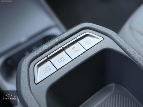 HATASIZ 2025 KİA EV3 ELEGANCE 16 BİN KİLOMETRE
