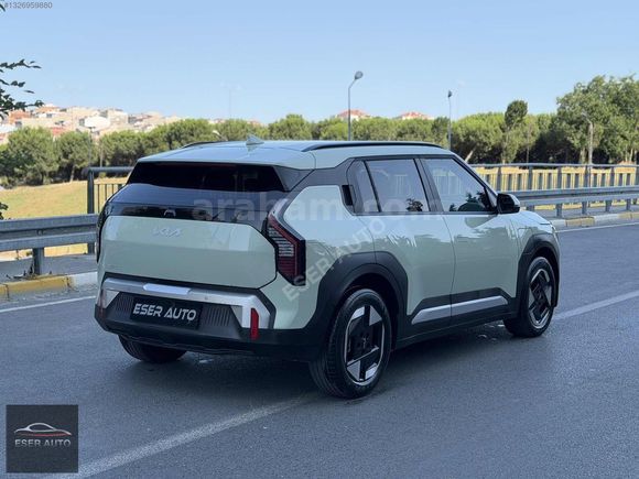 HATASIZ 2025 KİA EV3 ELEGANCE 16 BİN KİLOMETRE