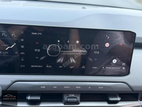 HATASIZ 2025 KİA EV3 ELEGANCE 16 BİN KİLOMETRE