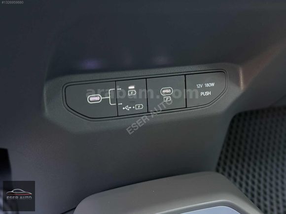 HATASIZ 2025 KİA EV3 ELEGANCE 16 BİN KİLOMETRE