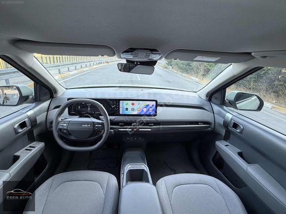 HATASIZ 2025 KİA EV3 ELEGANCE 16 BİN KİLOMETRE