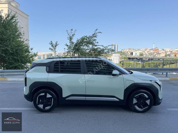 HATASIZ 2025 KİA EV3 ELEGANCE 16 BİN KİLOMETRE