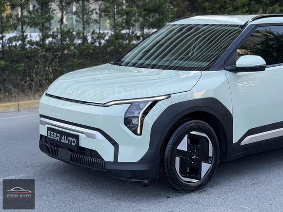 HATASIZ 2025 KİA EV3 ELEGANCE 16 BİN KİLOMETRE