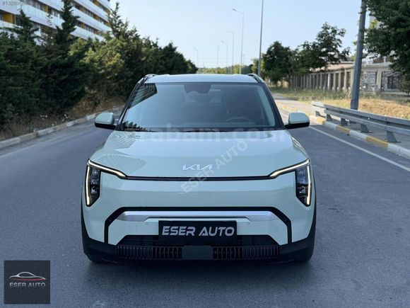 HATASIZ 2025 KİA EV3 ELEGANCE 16 BİN KİLOMETRE