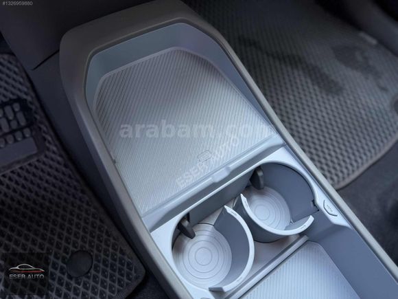 HATASIZ 2025 KİA EV3 ELEGANCE 16 BİN KİLOMETRE