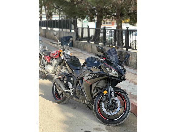 Sahibinden Yamaha YZF R25 