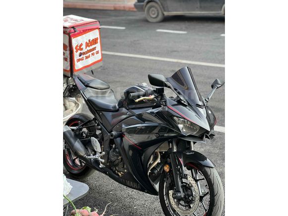 Sahibinden Yamaha YZF R25 