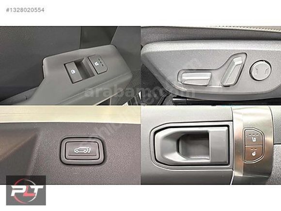 POLAT'TAN 2025 KİA EV3 STANDART RANGE PRESTİGE 204HP KREDİ SENET