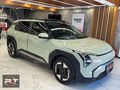 POLAT'TAN 2025 KİA EV3 STANDART RANGE PRESTİGE 204HP KREDİ SENET