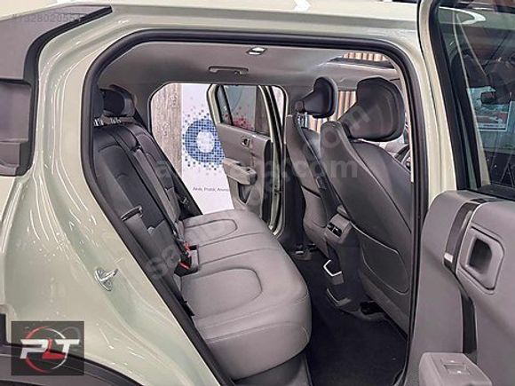 POLAT'TAN 2025 KİA EV3 STANDART RANGE PRESTİGE 204HP KREDİ SENET
