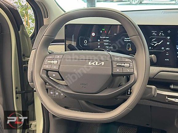 POLAT'TAN 2025 KİA EV3 STANDART RANGE PRESTİGE 204HP KREDİ SENET
