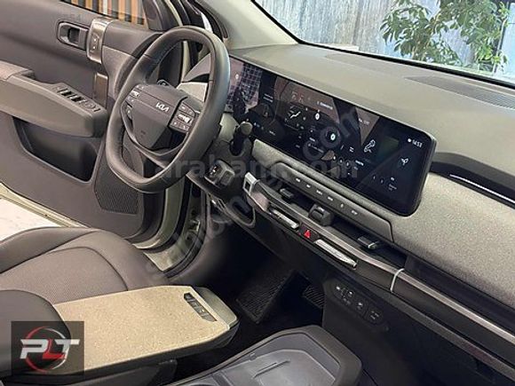 POLAT'TAN 2025 KİA EV3 STANDART RANGE PRESTİGE 204HP KREDİ SENET