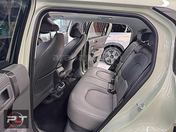 POLAT'TAN 2025 KİA EV3 STANDART RANGE PRESTİGE 204HP KREDİ SENET