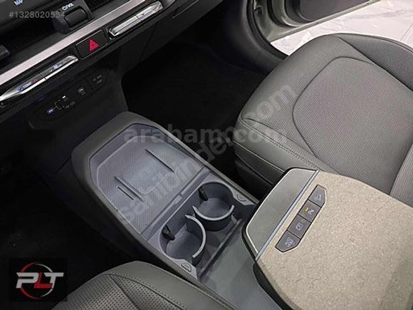 POLAT'TAN 2025 KİA EV3 STANDART RANGE PRESTİGE 204HP KREDİ SENET