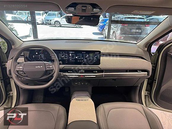 POLAT'TAN 2025 KİA EV3 STANDART RANGE PRESTİGE 204HP KREDİ SENET