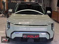 POLAT'TAN 2025 KİA EV3 STANDART RANGE PRESTİGE 204HP KREDİ SENET