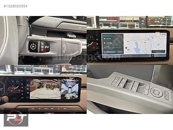 POLAT'TAN 2025 KİA EV3 STANDART RANGE PRESTİGE 204HP KREDİ SENET