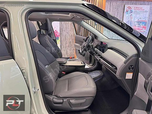 POLAT'TAN 2025 KİA EV3 STANDART RANGE PRESTİGE 204HP KREDİ SENET