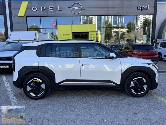 OPAL-300.000 TL %0FAİZ-HATASIZ 2025 KİA EV3 PRESTİGE