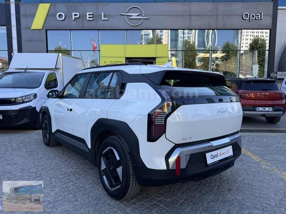 OPAL-300.000 TL %0FAİZ-HATASIZ 2025 KİA EV3 PRESTİGE